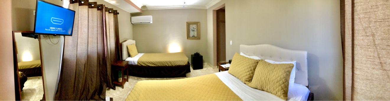 Double Room Panorama