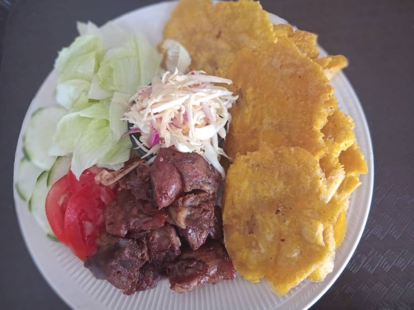 Tasso Plate