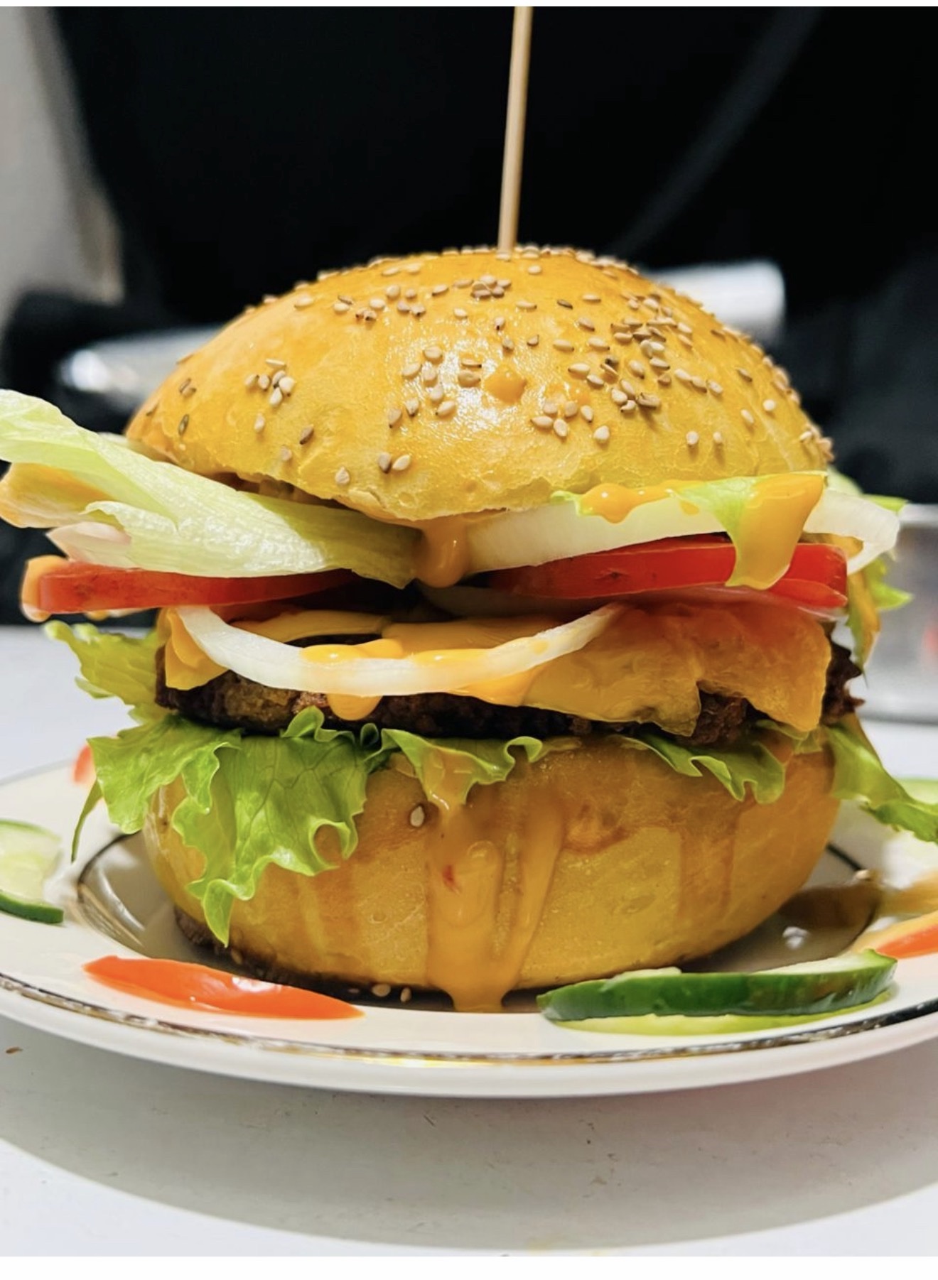 Giant Burger