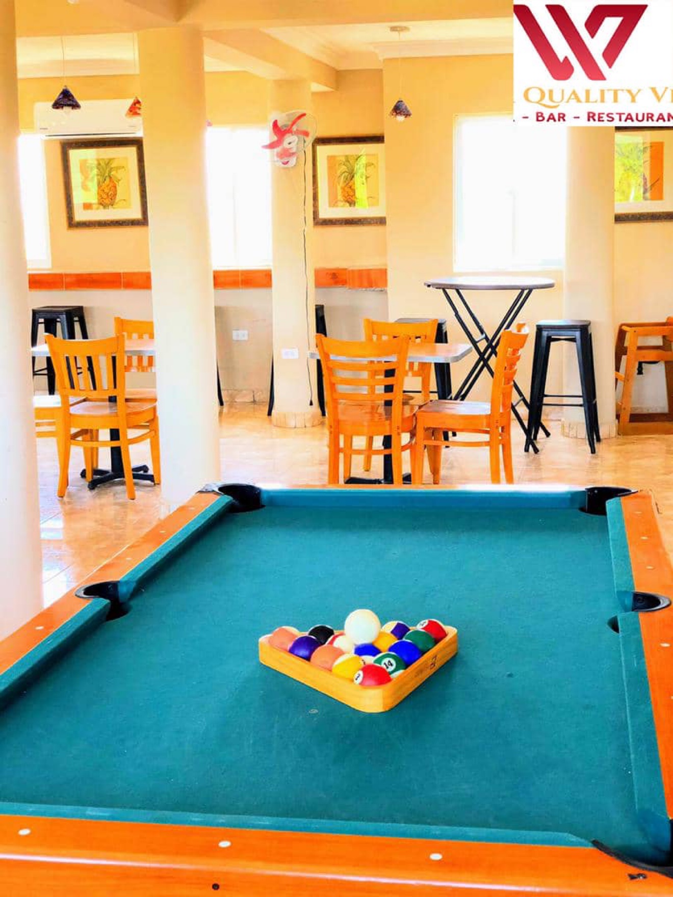 Pool Table