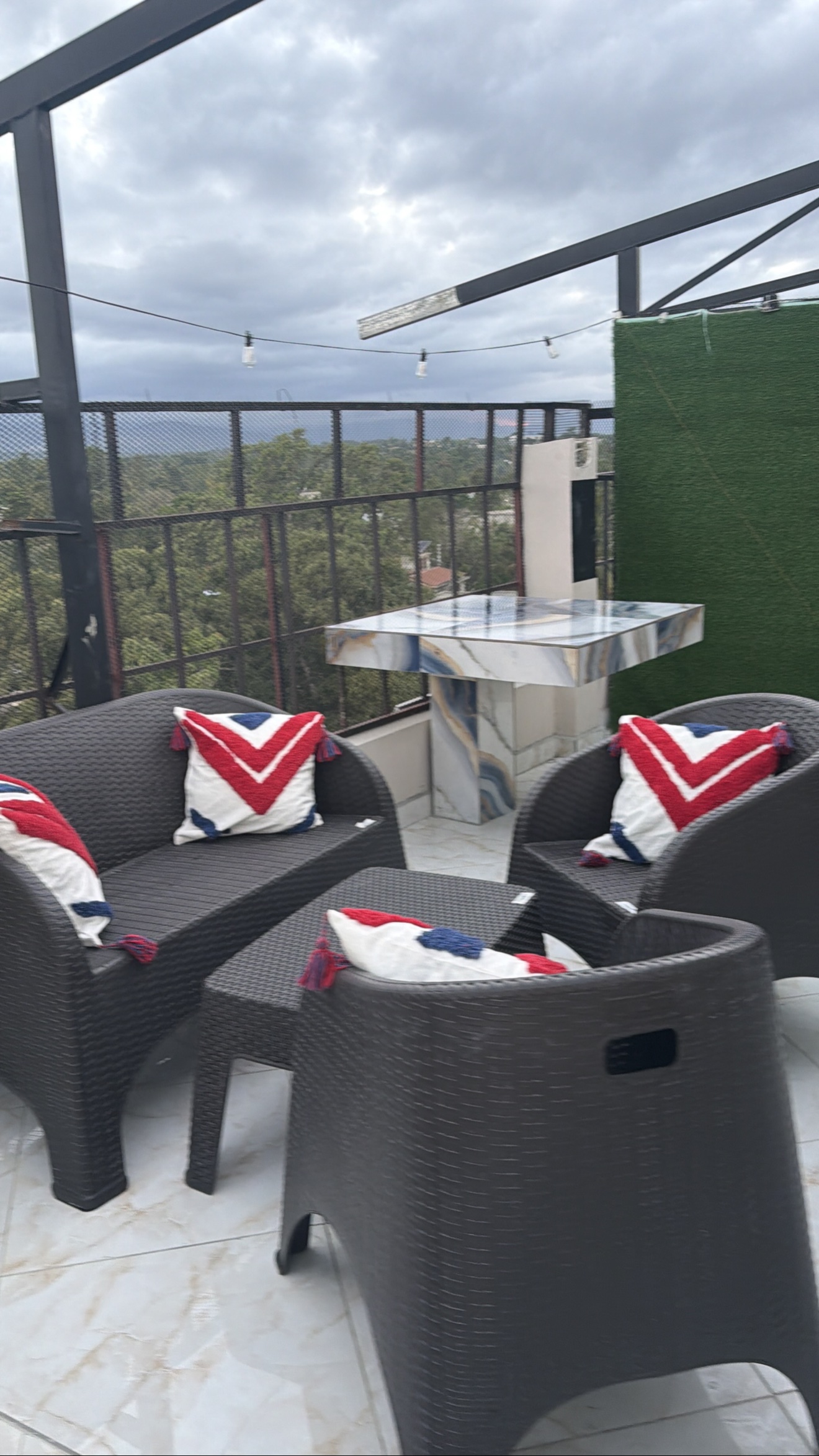 Terrace View Chairs