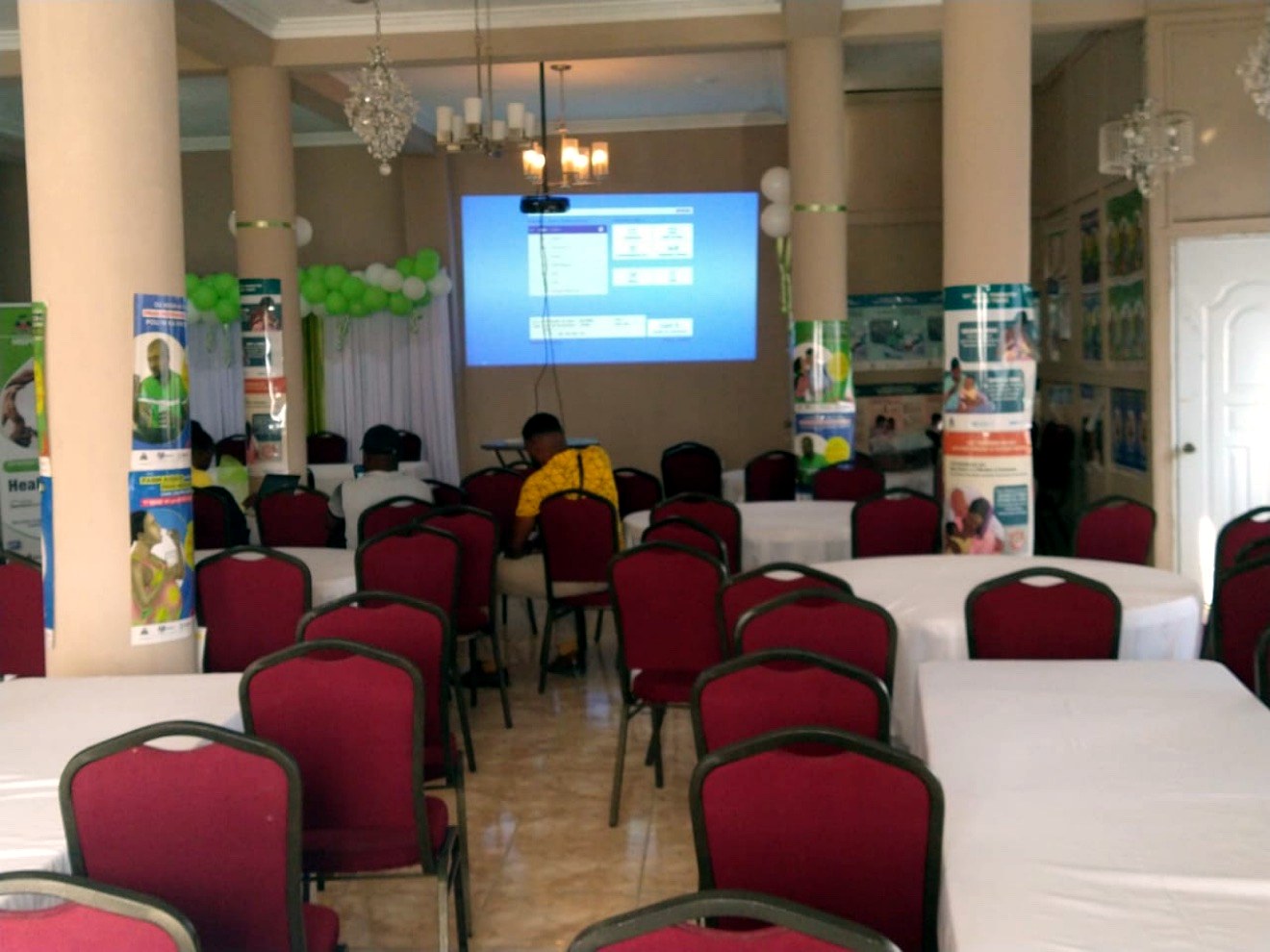 Conference room