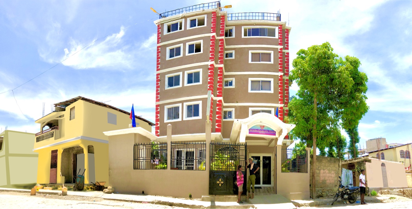 Wisba Quality View Hotel, Hinche