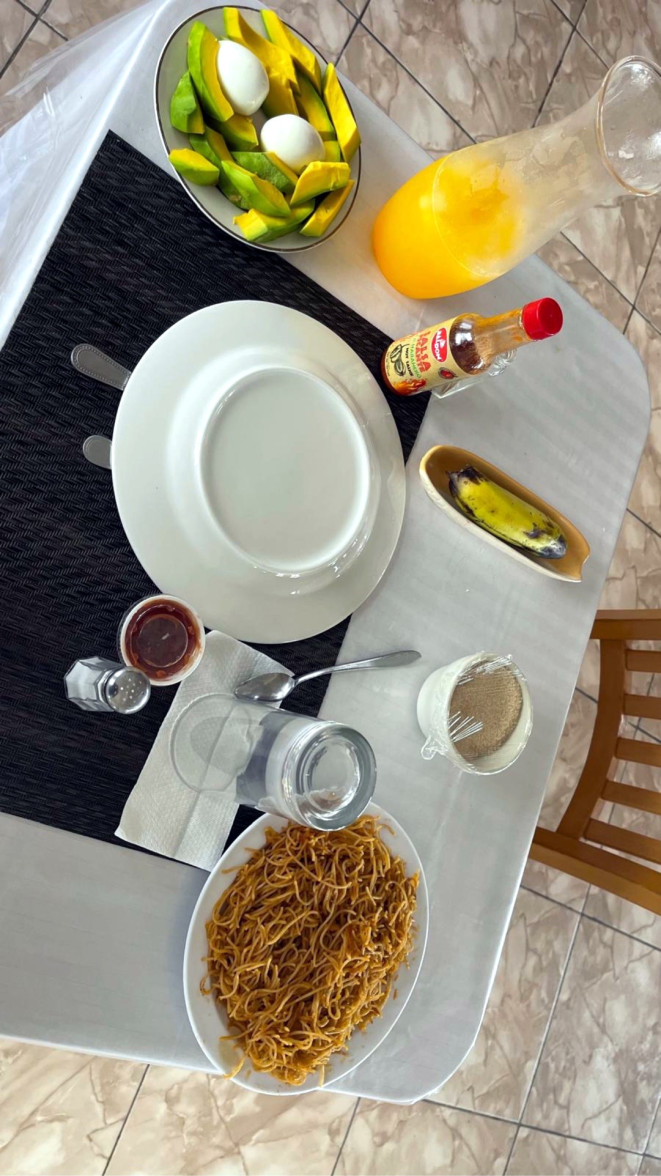 Petit-déjeuner